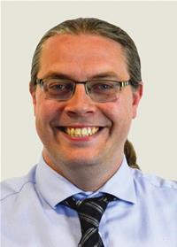 Profile image for Councillor Michael Durrant