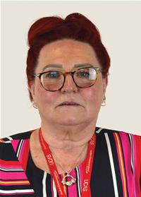 Profile image for Councillor Kathy Rouse