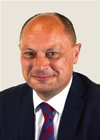 Profile image for Councillor Kevin Gillott