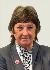Profile image for Councillor Christine Smith