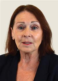 Profile image for Councillor Pam Jones