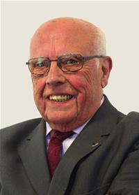 Profile image for Councillor Graham Baxter MBE