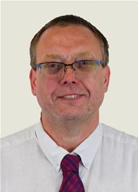 Profile image for Councillor Mick Smith