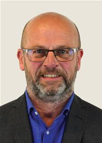 Profile image for Councillor Richard Spooner